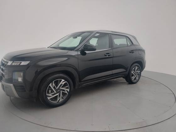 HYUNDAI CRETA 1.0 TGDI FLEX LIMITED AUTOMÁTICO HYUNDAI CRETA 1.0 TGDI FLEX LIMITED AUTOMÁTICO